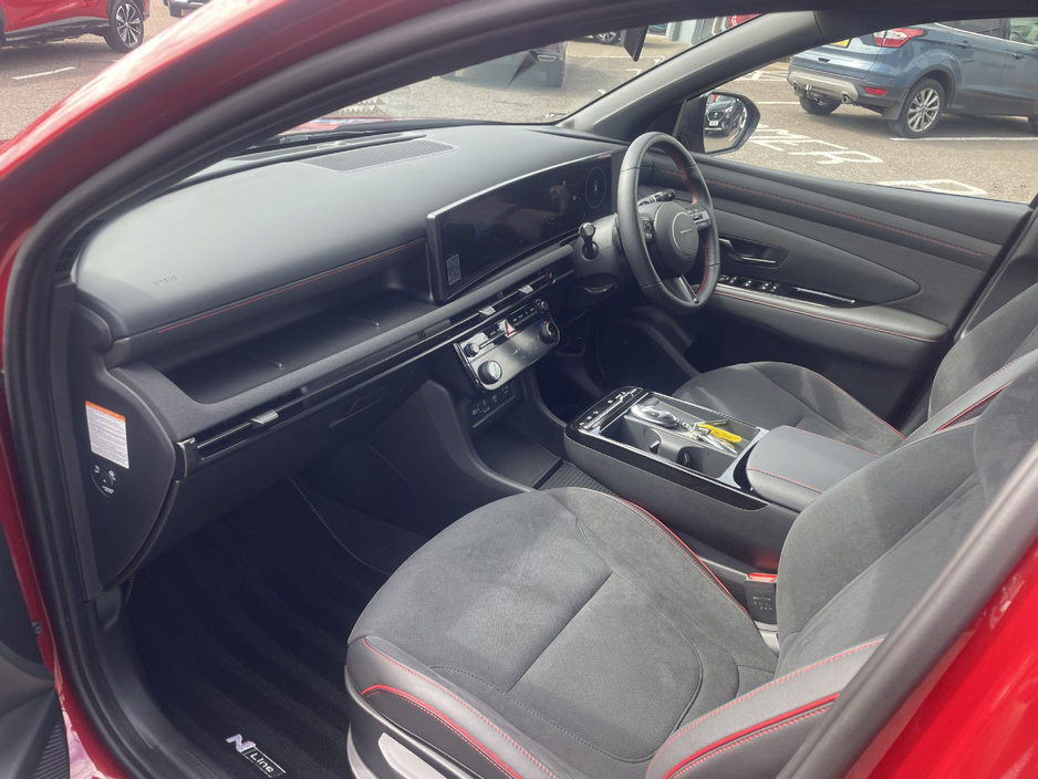 2026 Hyundai Tucson 1.6L Other For Sale Images