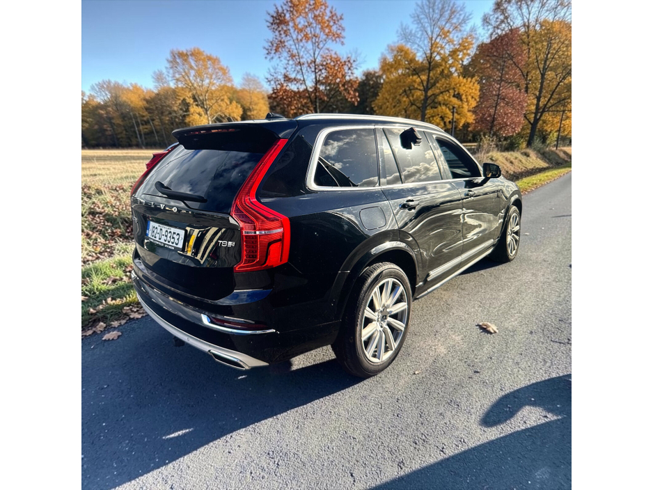 2018 Volvo XC90 2L Petrol Plug-in Hybrid For Sale Images