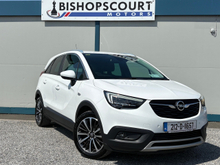 2021 Opel Crossland 1.2L Petrol For Sale Images
