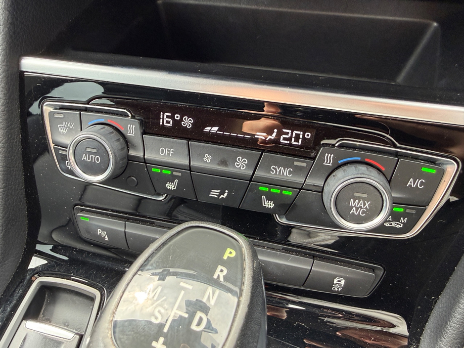 BMW 2 Series LEATHER* 218D LUXURY *AUTOMATIC  150BHP, REAR VIEW CAMERA, PARKING SENSORS FRONT & REAR, APPLE CARPLAY//ANDROID AUTO, ADAPTIVE CRUISE CONTROL, POWER ADJUSTABLE SEATS,  3 STAGE HEATED SEATS, NEW NCT* — thumbnail 21