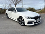 2017 BMW 7 SERIES 740 G11 D XDRIVE M SPORT 4DR A AUTO