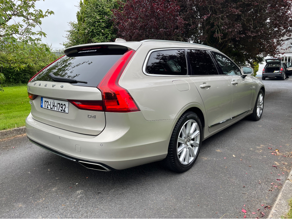 2017 Volvo V90 2L Diesel For Sale Images