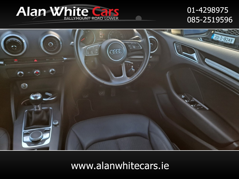 2018 Audi A3 1.5L Petrol For Sale Images
