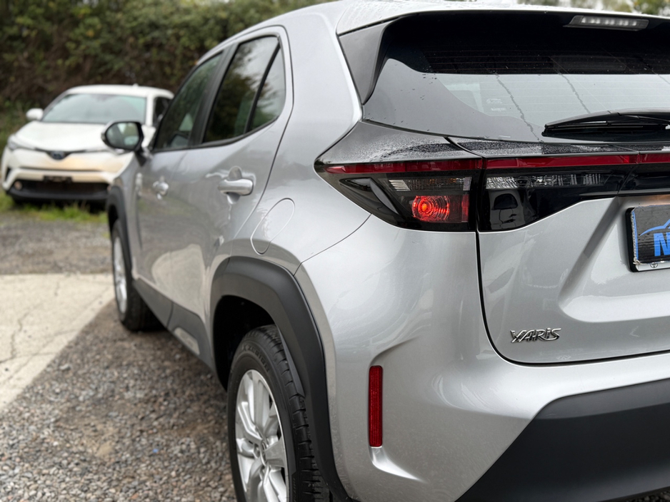 2024 Toyota Yaris Cross 1.5L Petrol Hybrid For Sale Images