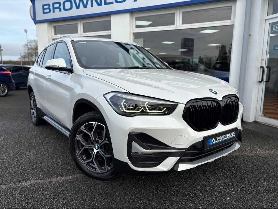 2020 BMW X1 2L Diesel For Sale Images
