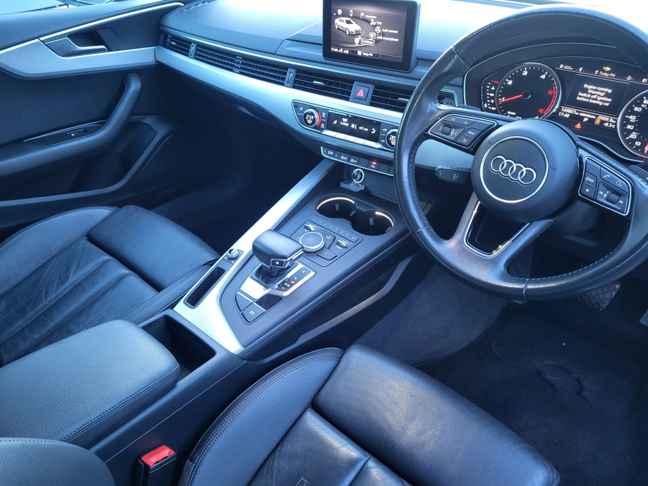 2017 Audi A5 2L Diesel For Sale Images