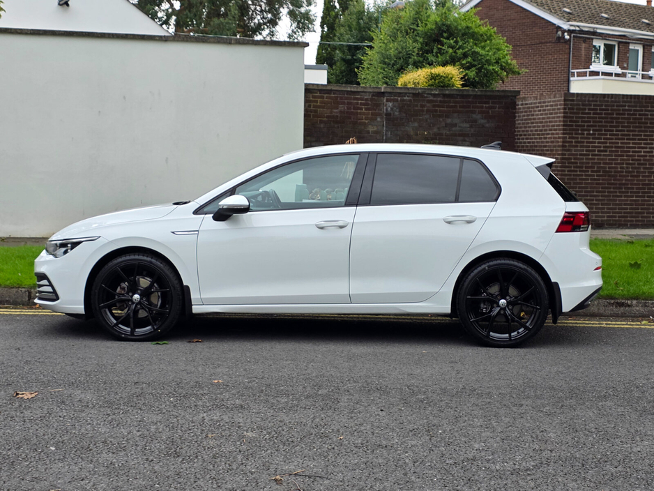 Volkswagen Golf 1.5 eTSI 150HP Style DSG MHEV — thumbnail 11