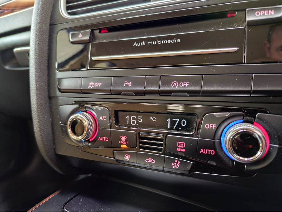 2015 Audi A4 2.0L Diesel For Sale Images