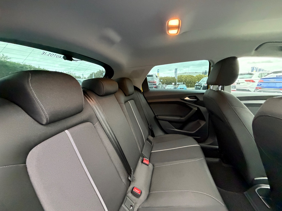 2021 Audi A1 Sportback 1L Petrol For Sale Images