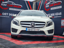 2016 Mercedes-Benz GLA Class 1.6L Petrol For Sale Images