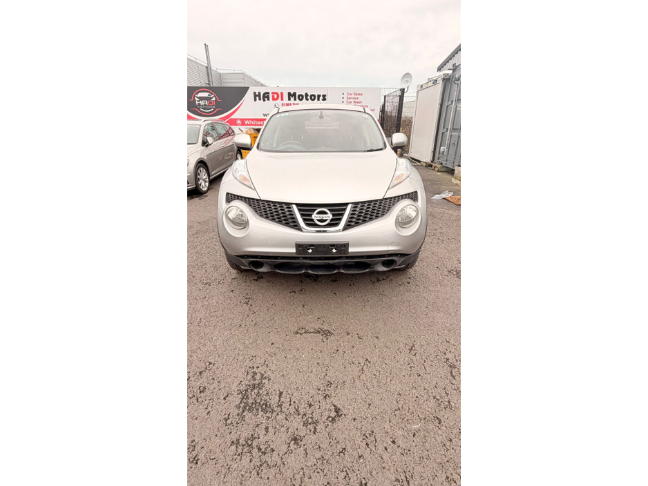 Nissan Juke 1.5d SV — thumbnail 2
