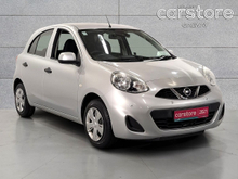 Nissan March 1.2 Petrol AUTO