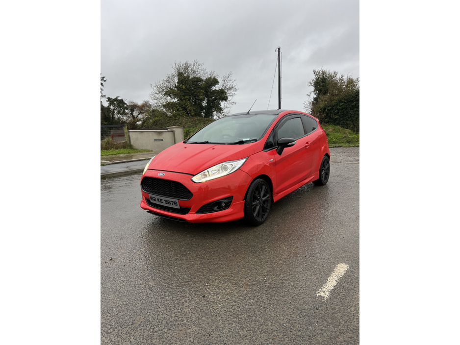 Ford Fiesta 1.0 ST-LINE 140PS 3DR — thumbnail 3