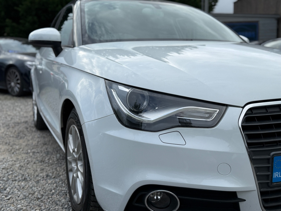 2012 Audi A1 1.4L Petrol For Sale Images