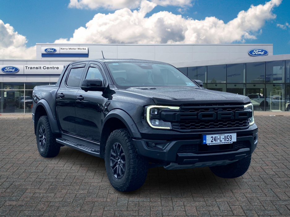 Used Ford Ranger 2024 in Kerry