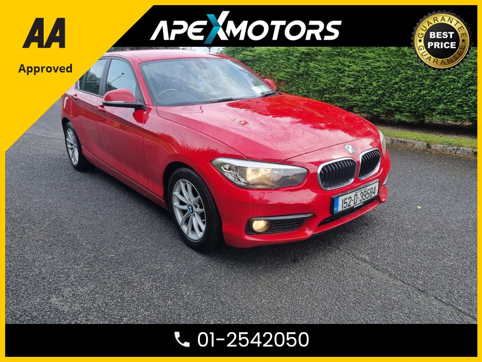 Used BMW 1 Series 2015 in Meath