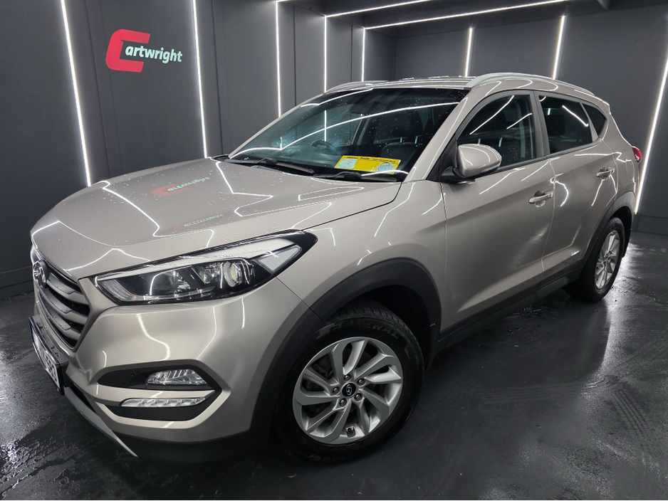 Used Hyundai Tucson 2016 in Kerry
