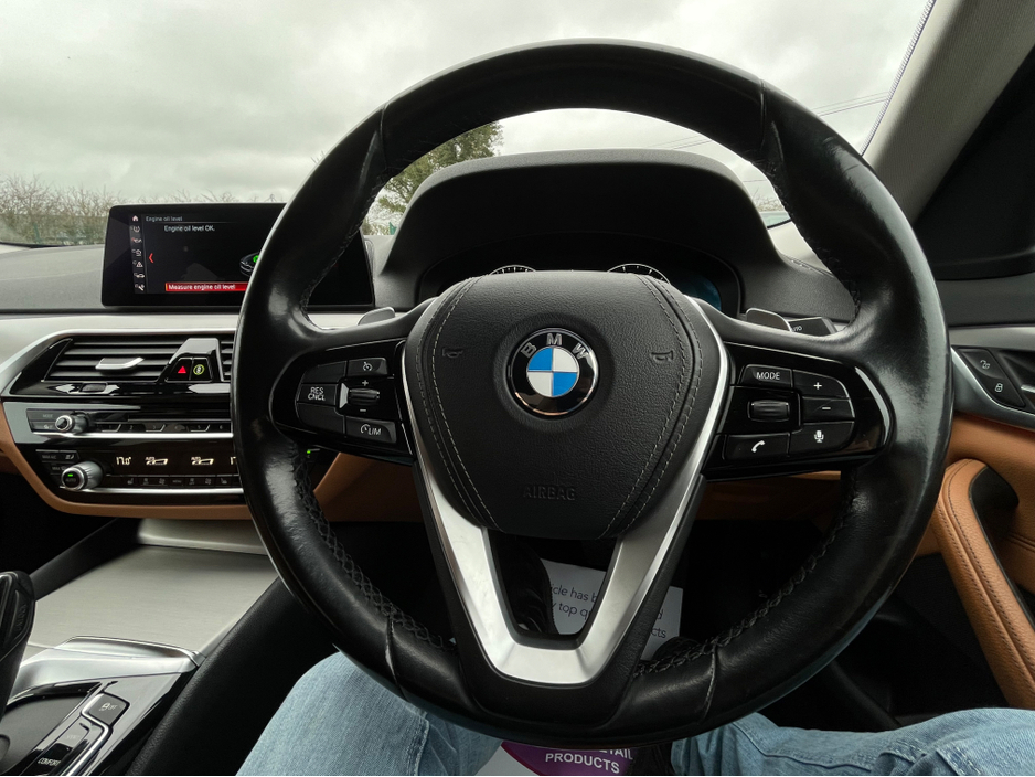 2019 BMW 5 Series 2L Diesel For Sale Images