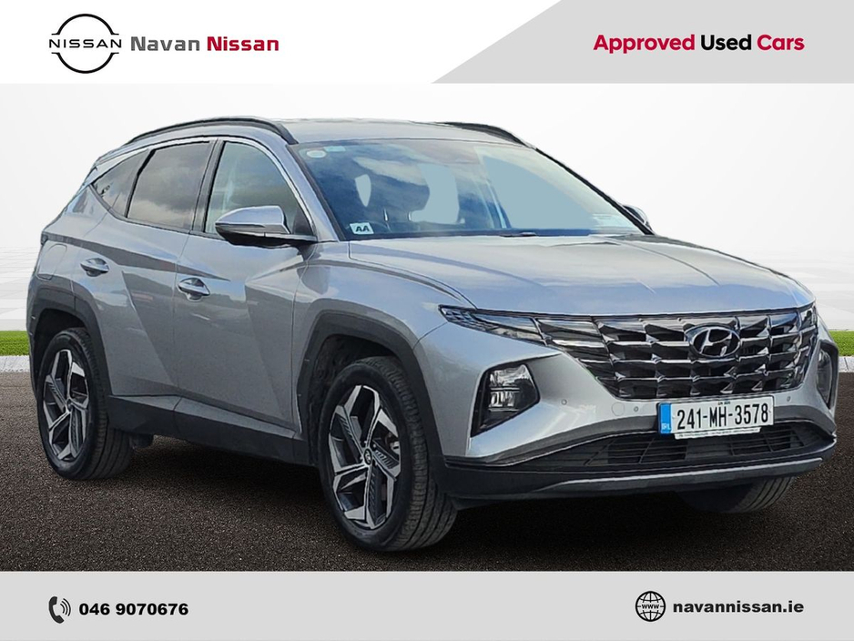 Hyundai Tucson 4WD Executive Plus PHEV Auto
