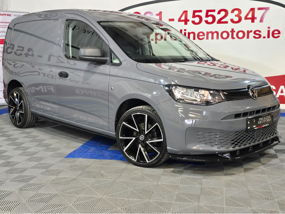 2021 Volkswagen Caddy 2.0L Diesel For Sale Images