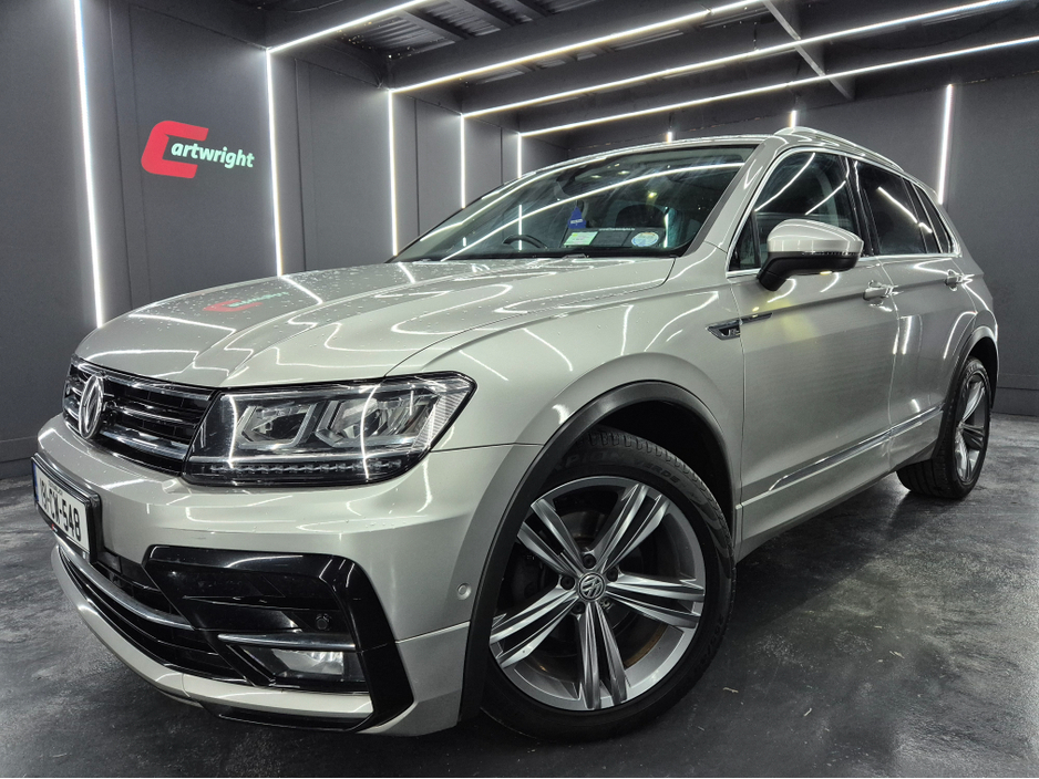 2019 Volkswagen Tiguan For Sale Images