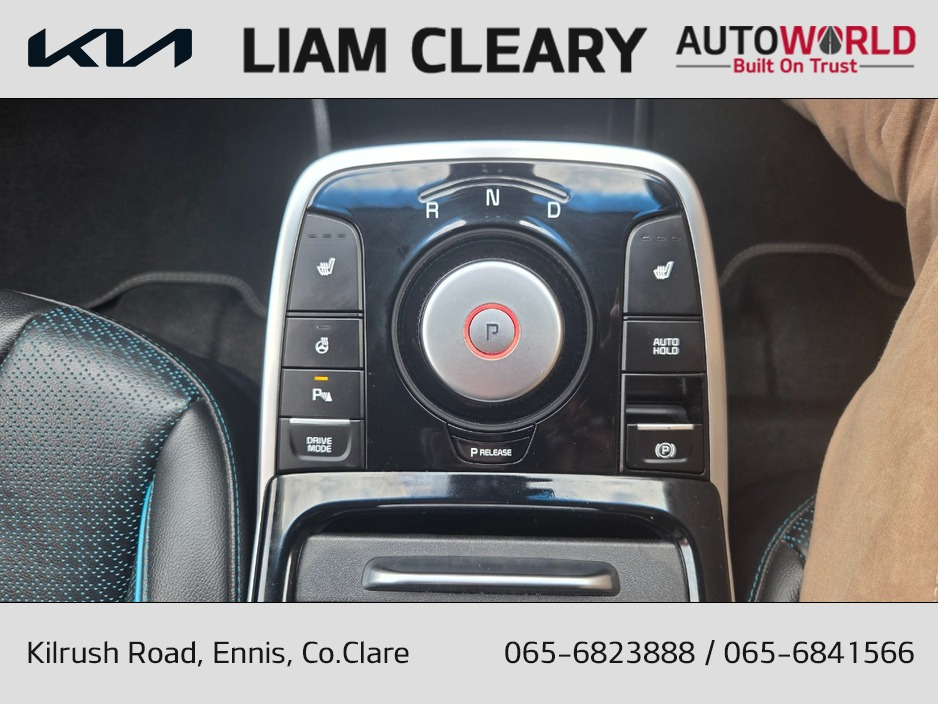 Kia Niro E-NIRO PE LR 5DR AUTO — thumbnail 15