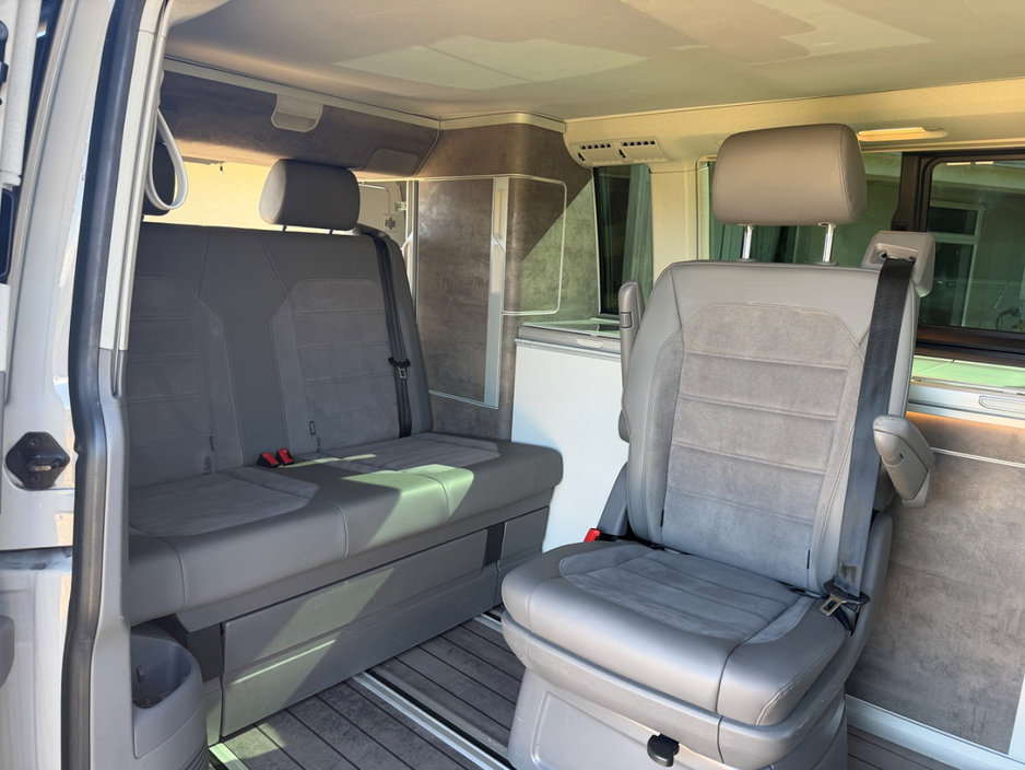 2020 Volkswagen California 2L Diesel For Sale Images