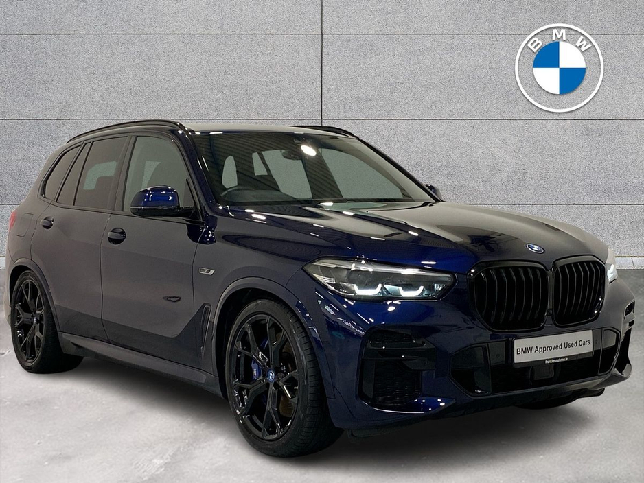 2022 BMW X5 3L Petrol Plug-in Hybrid For Sale Images