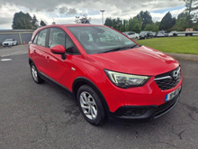 Opel Crossland X SC 1.2I 82PS 5DR