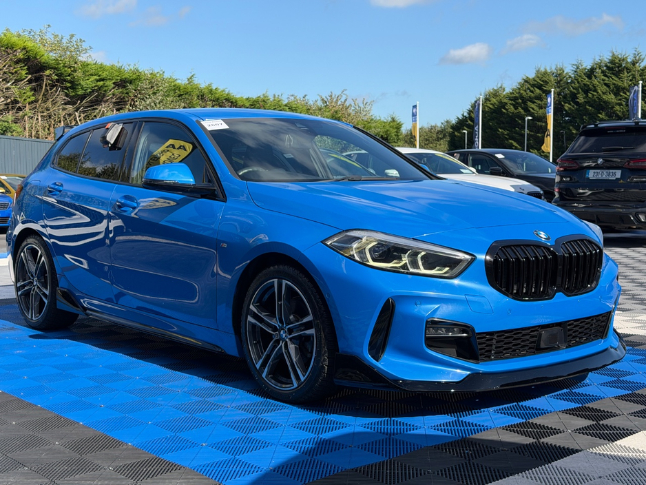 BMW 1 Series M-SPORT - 2.0L DIESEL - AUTO - 12M WARRANTY - CAR: 2607 — thumbnail 9
