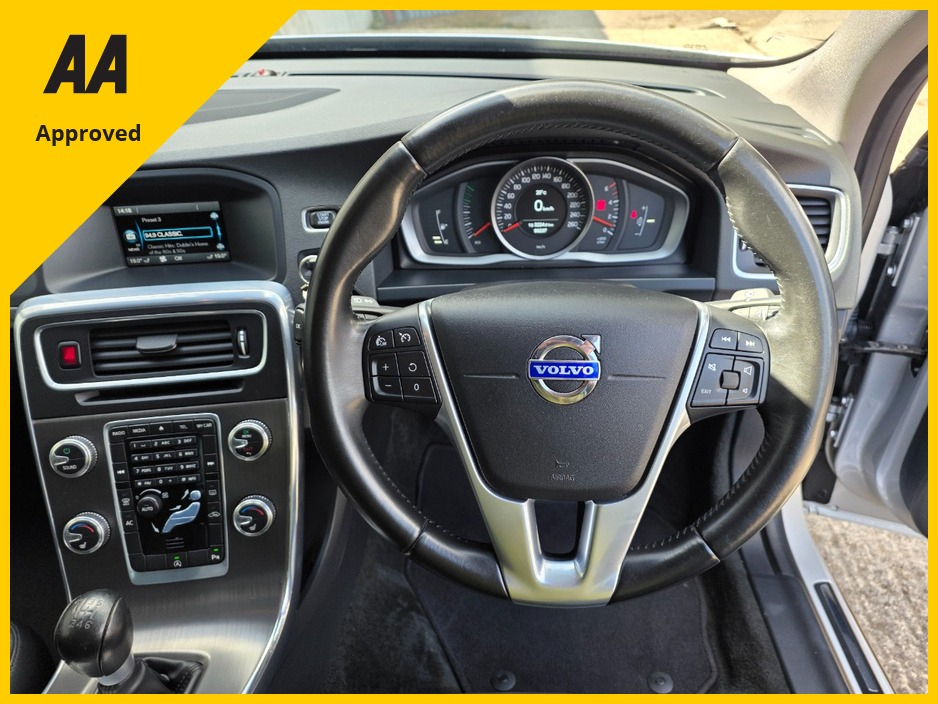 2015 Volvo S60 1.6L Diesel For Sale Images