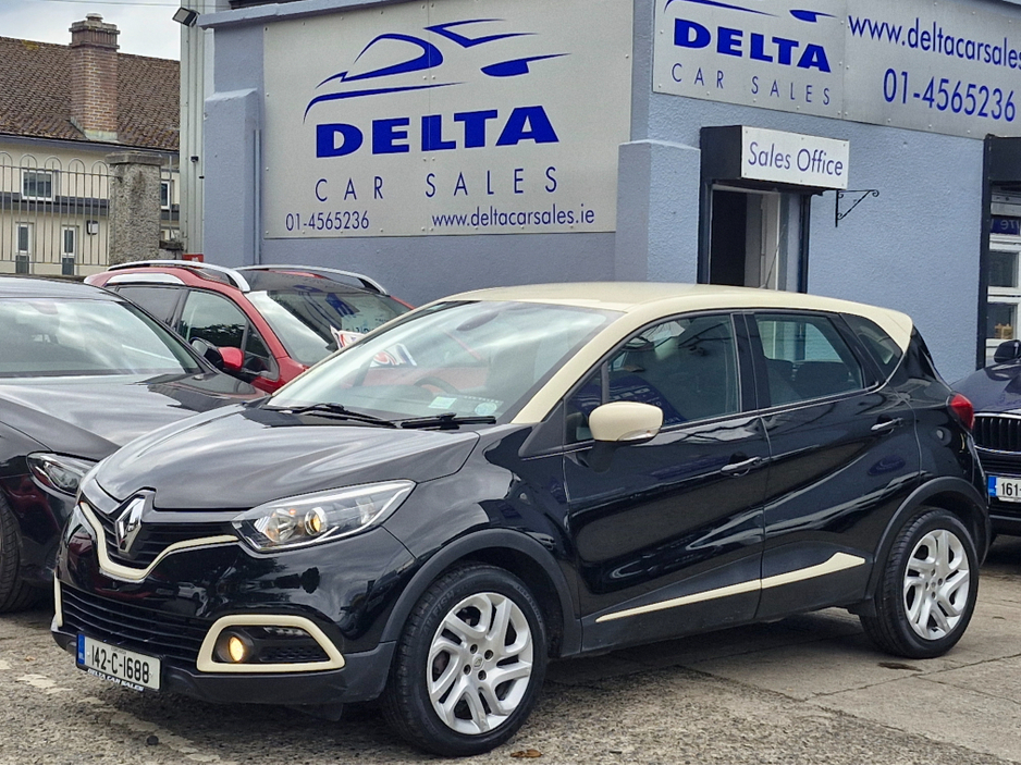 2014 Renault Captur 1.5L Diesel For Sale Images