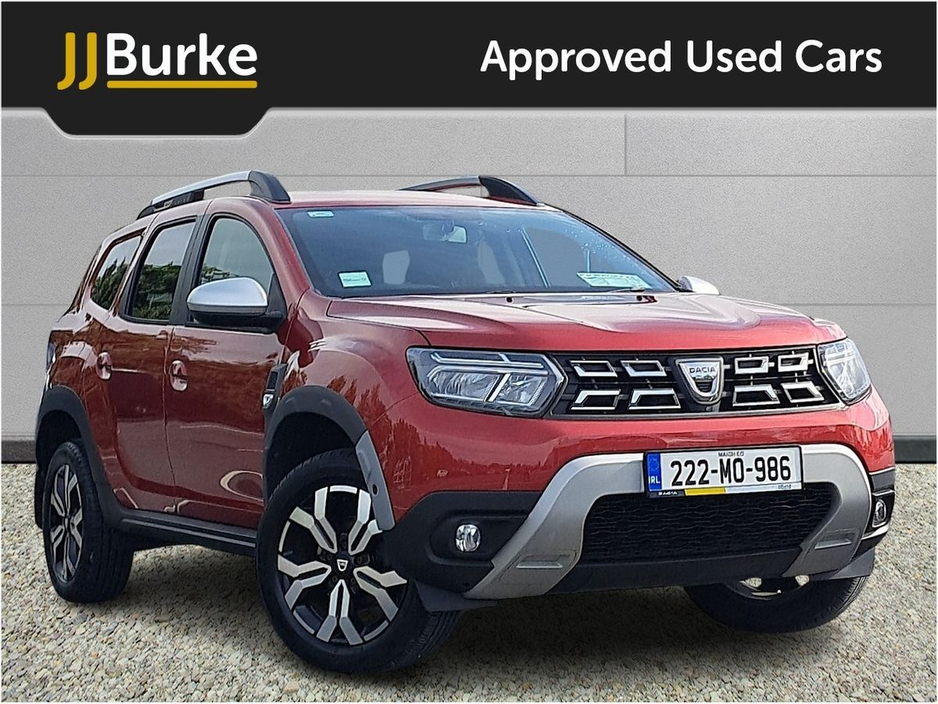 Used Dacia Duster 2022 in Mayo