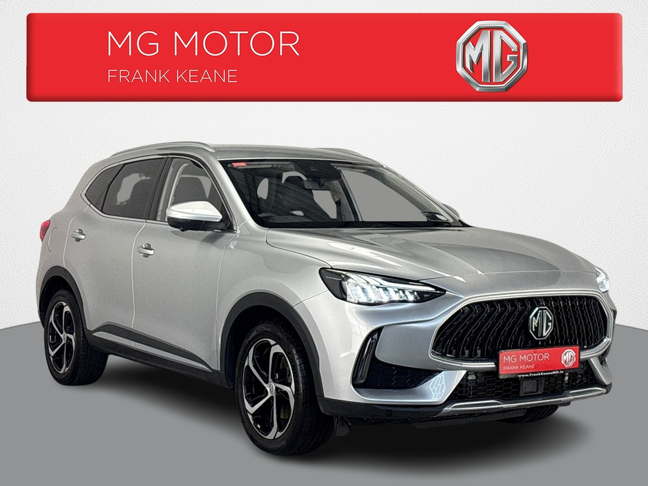 Used MG 2024 in Dublin