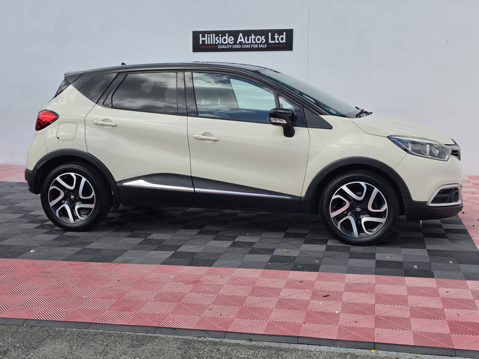 2015 Renault Captur 1.2L Petrol For Sale Images
