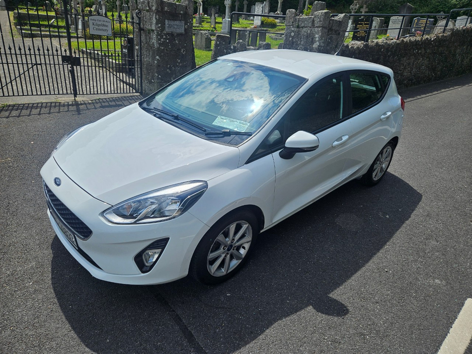 2019 Ford Fiesta 1.1L Petrol For Sale Images