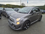 2015 ABARTH 500 ABARTH  595