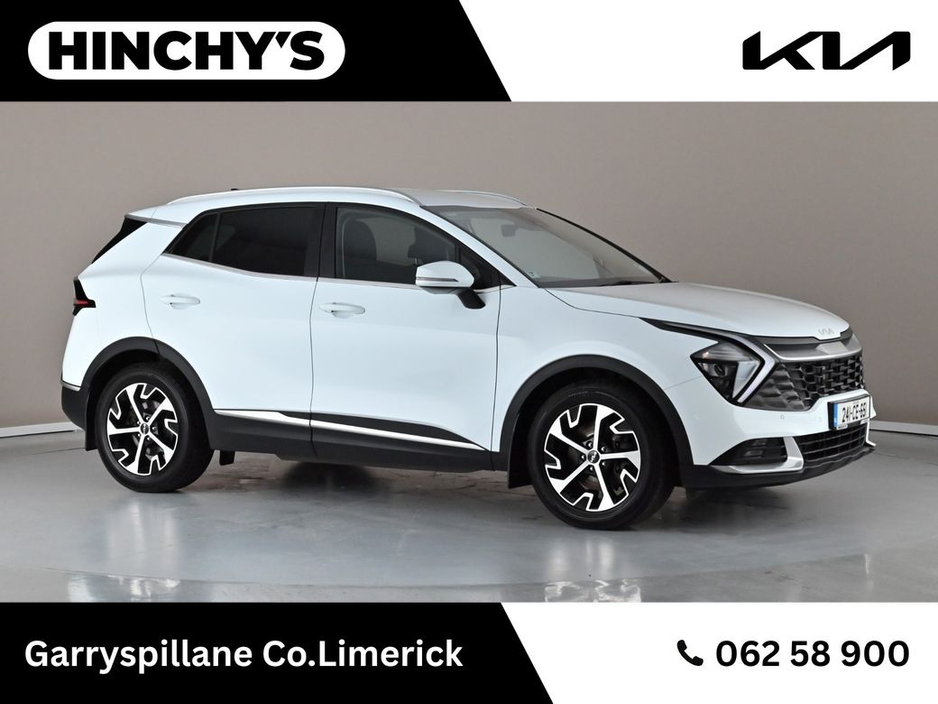 Kia Sportage K3 Diesel