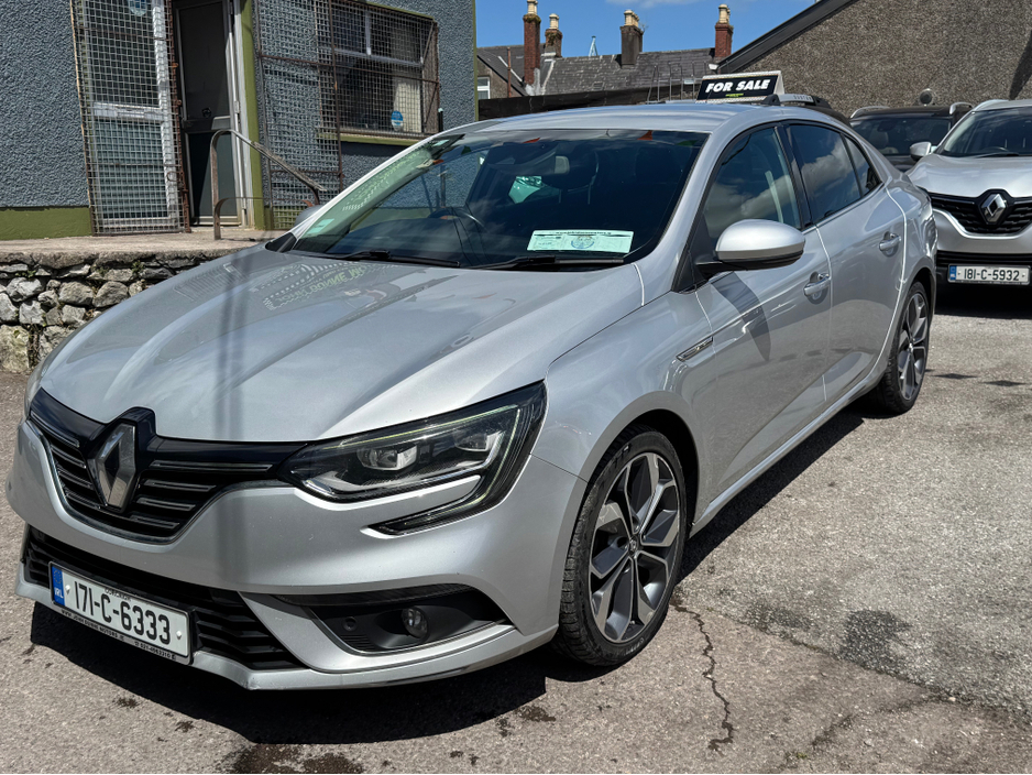 2017 Renault Megane 1.6L Diesel For Sale Images