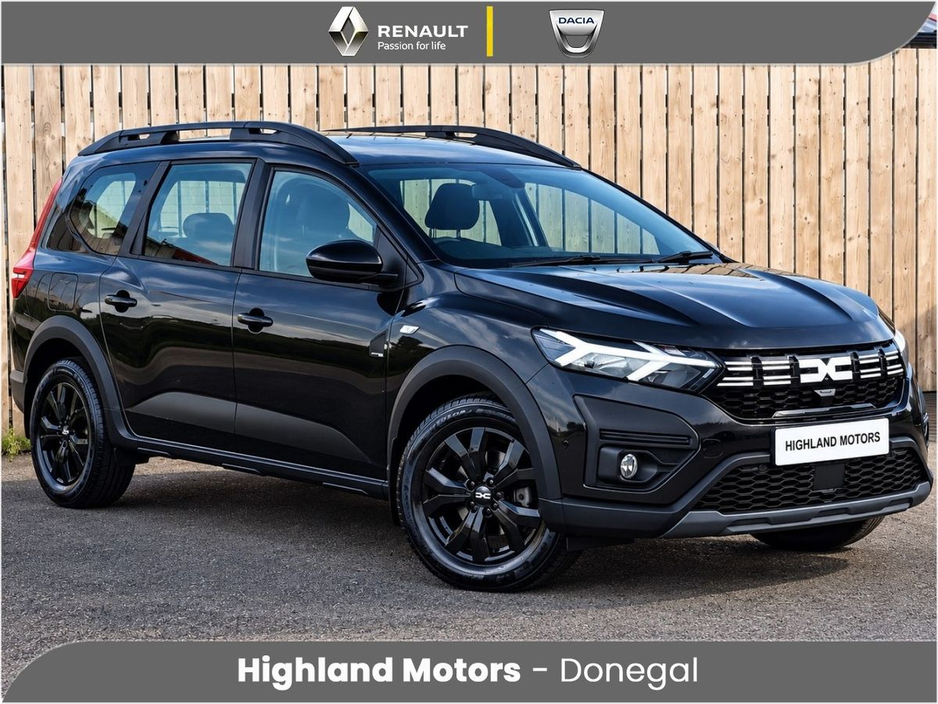 2023 Dacia Jogger For Sale Images