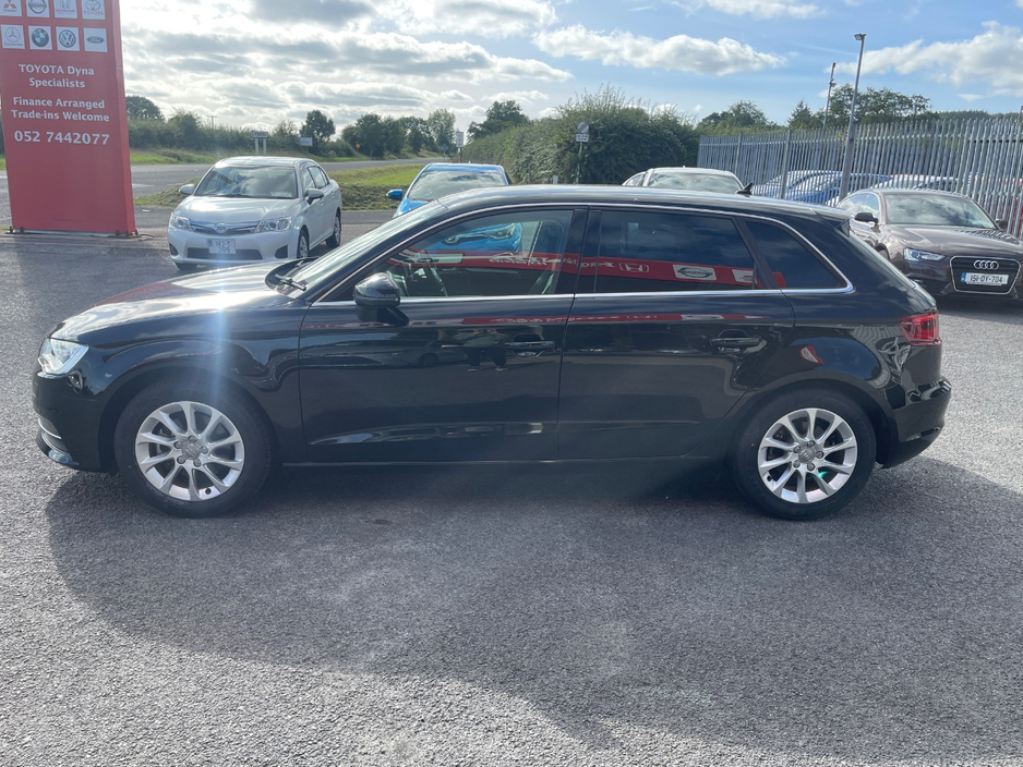 2015 Audi A3 1.4L Petrol For Sale Images
