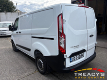 2021 Ford Transit Custom 2L Diesel For Sale Images