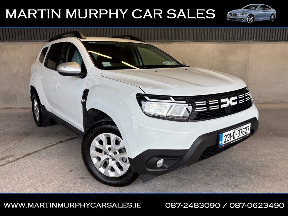 2023 Dacia Duster For Sale Images