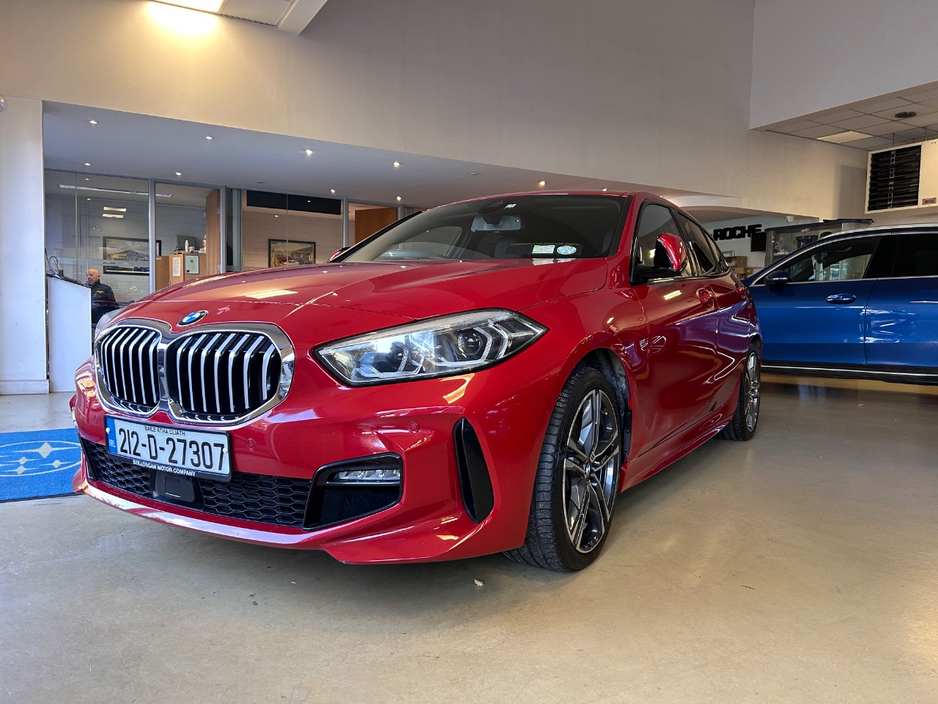 2021 BMW 1 Series 2L Diesel For Sale Images