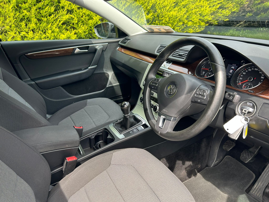 2014 Volkswagen Passat 1.6L Diesel For Sale Images