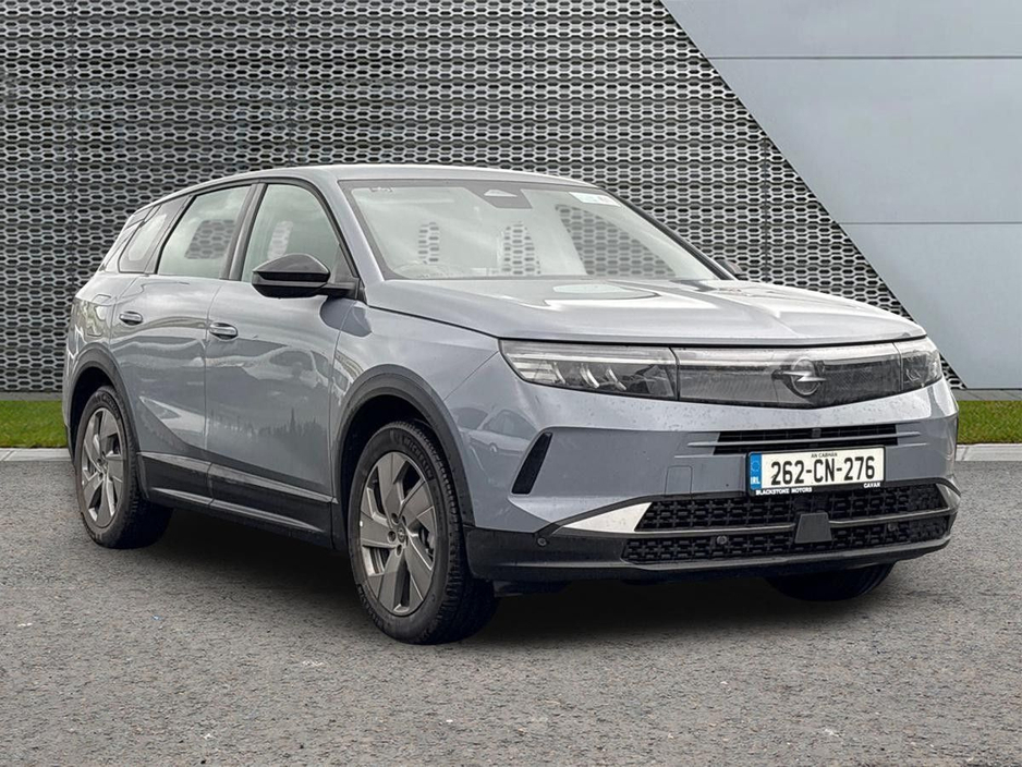Opel Grandland Elegance PureTech 136 MHEV