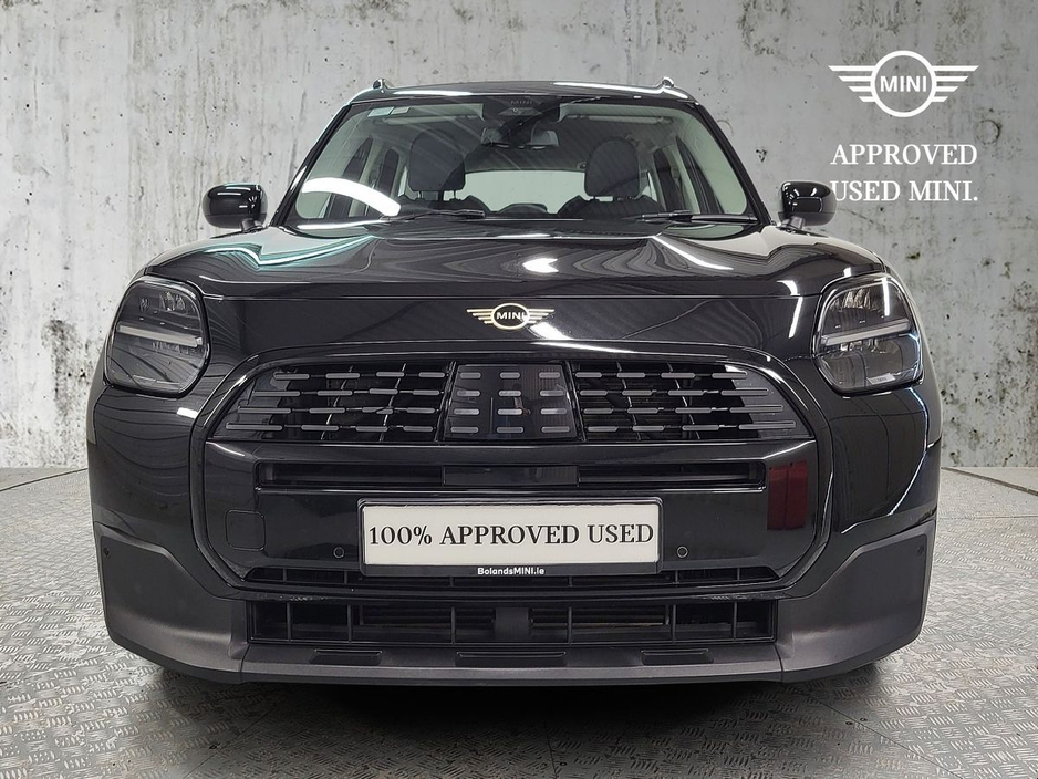 2024 MINI Countryman 1.5L Petrol For Sale Images