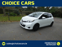 2014 Toyota Yaris 1.3L Petrol For Sale Images