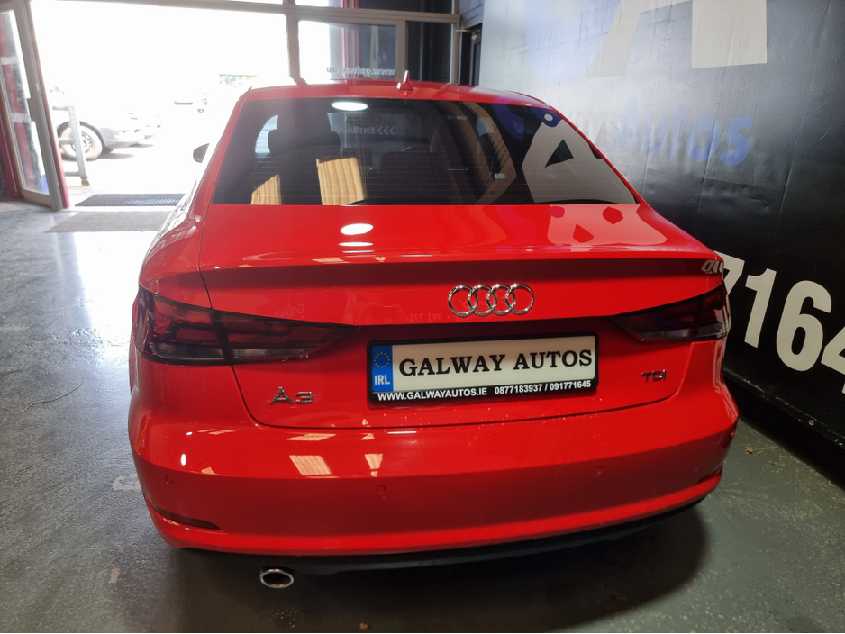 2014 Audi A3 1.6L Diesel from Galway Autos CarsIreland.ie