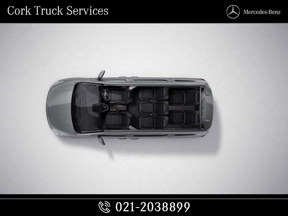 Used Mercedes-Benz Citan T-Class T180 E Progressive 7 Seat Automatic (2025)